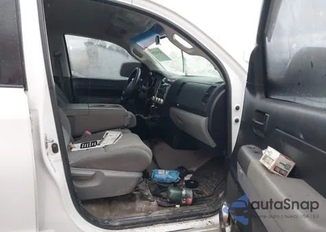 2011 Toyota Tundra Grade 4.6L V8 из США, поврежденный, VIN 5TFRM5F12BX020978